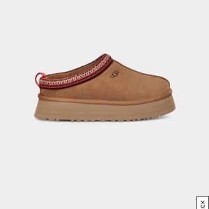 Ugg Tazz size 10 chestnut